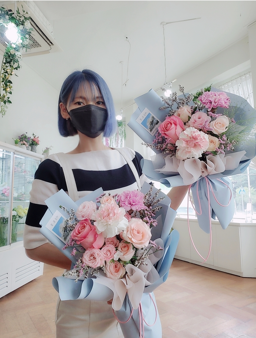 마음 둘 꽃