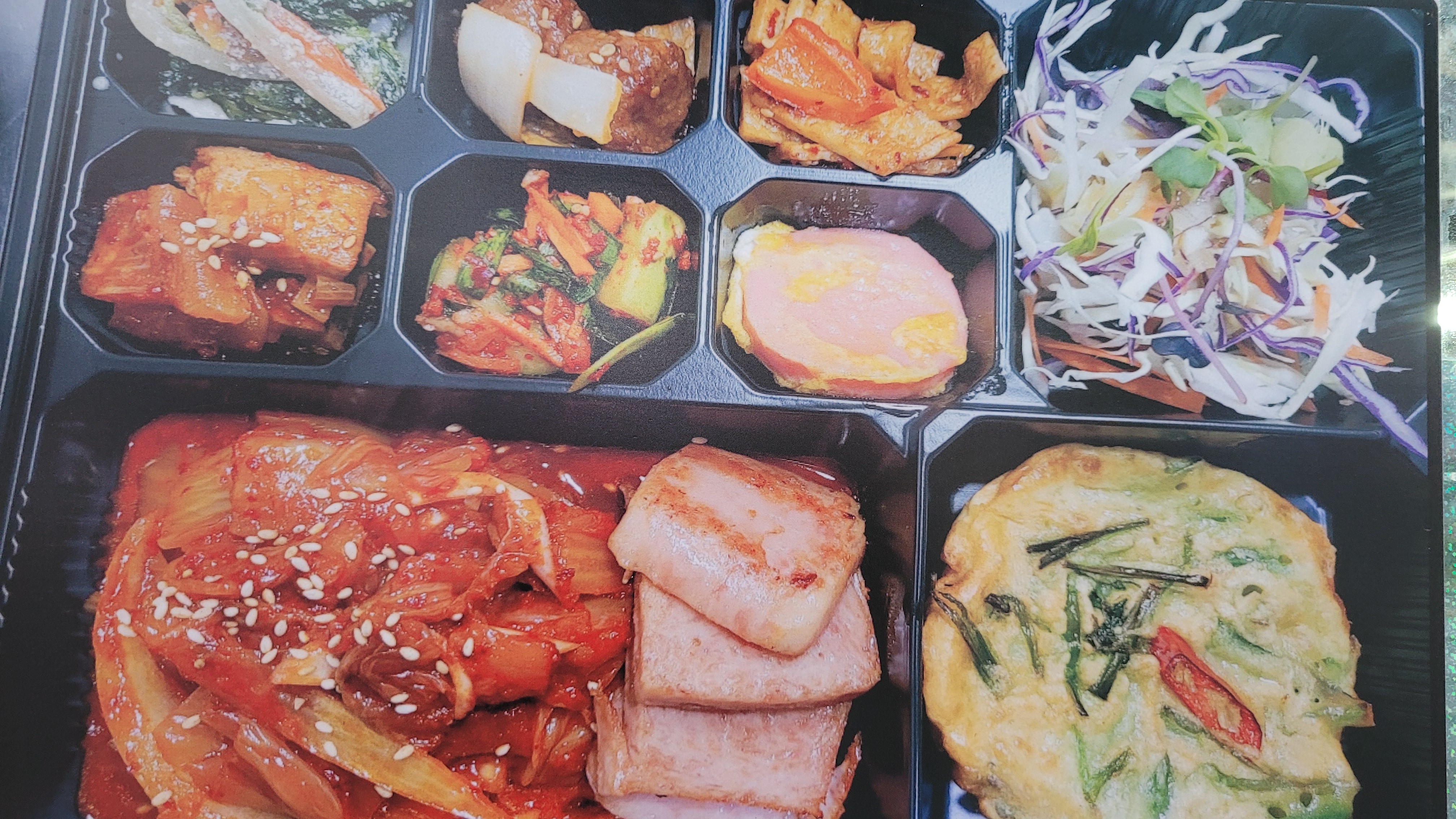 오늘도시락 화서점