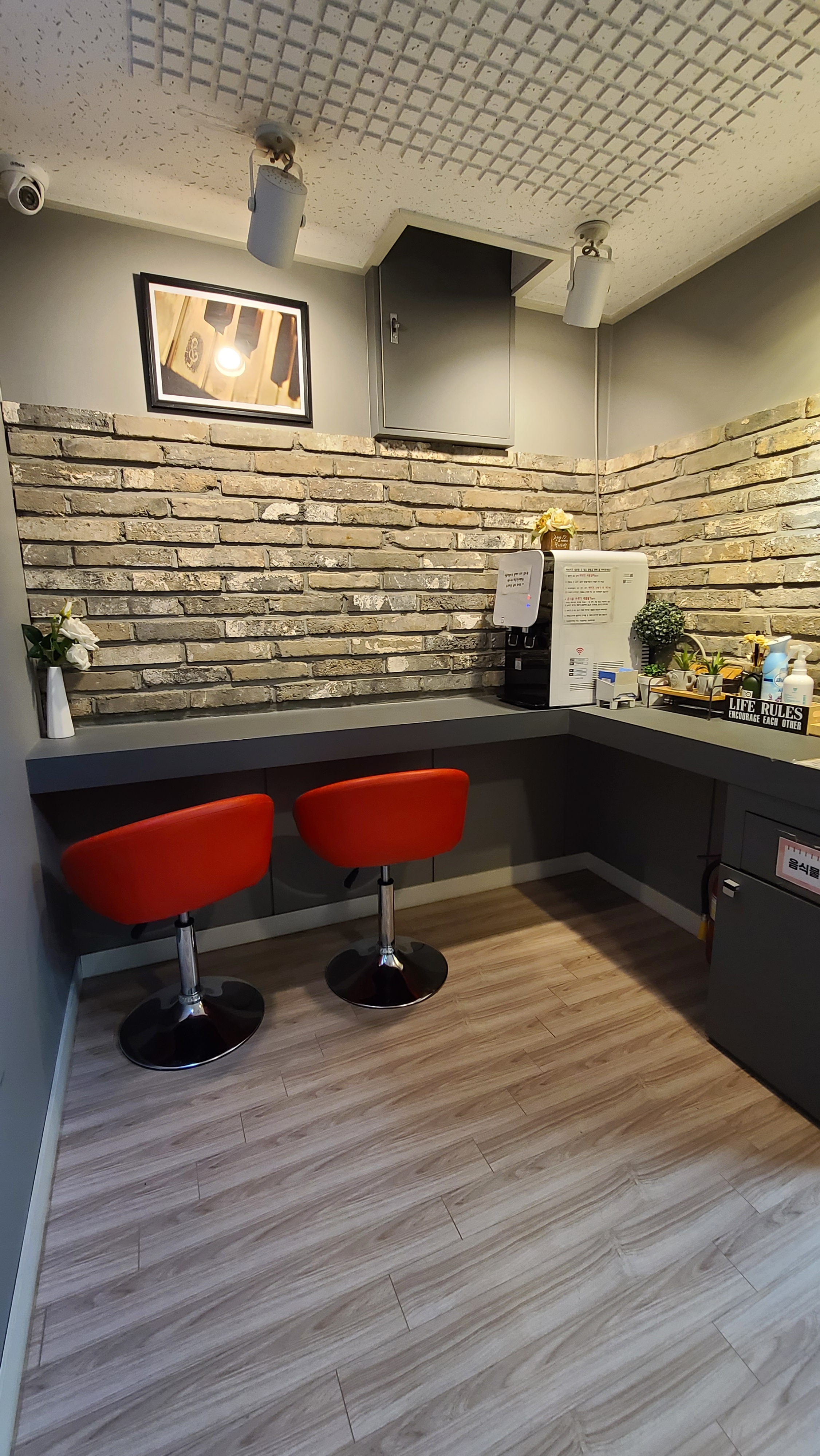 2번째 스튜디오 사진