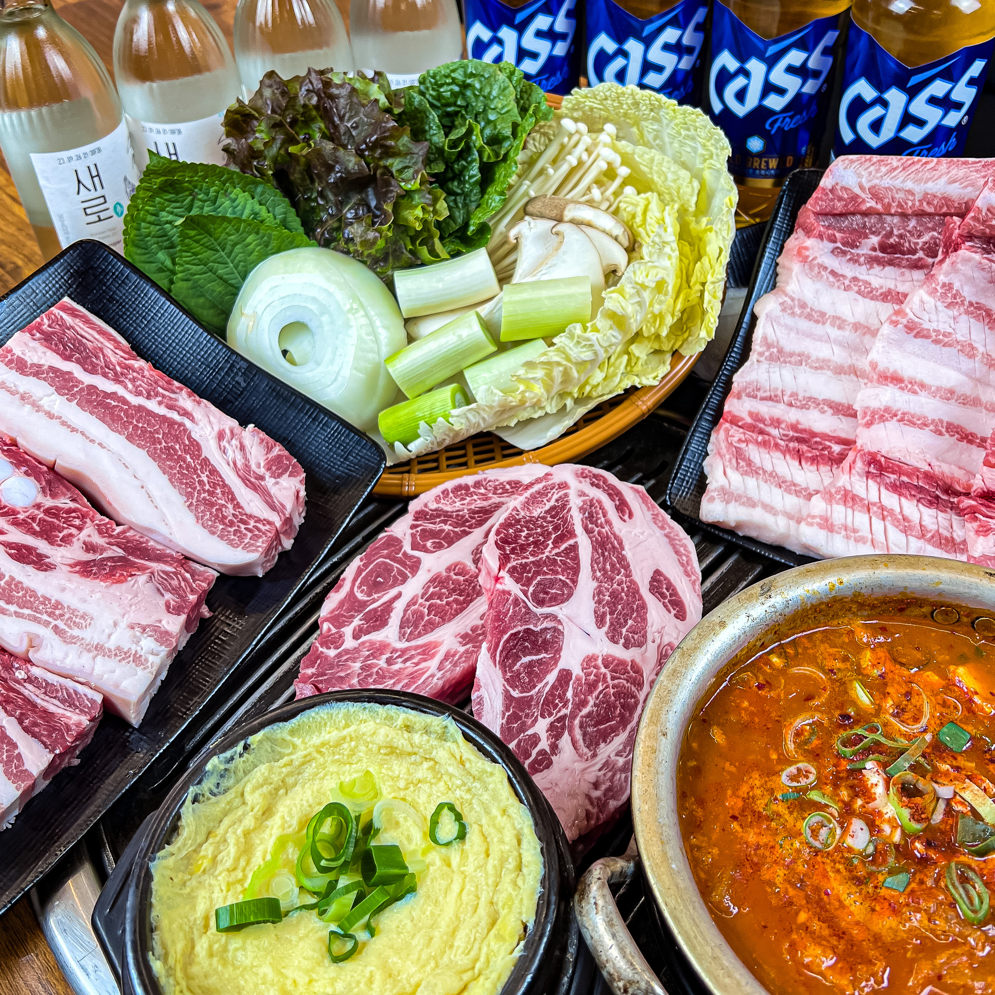 임가네뼈삼겹 청주율량본점