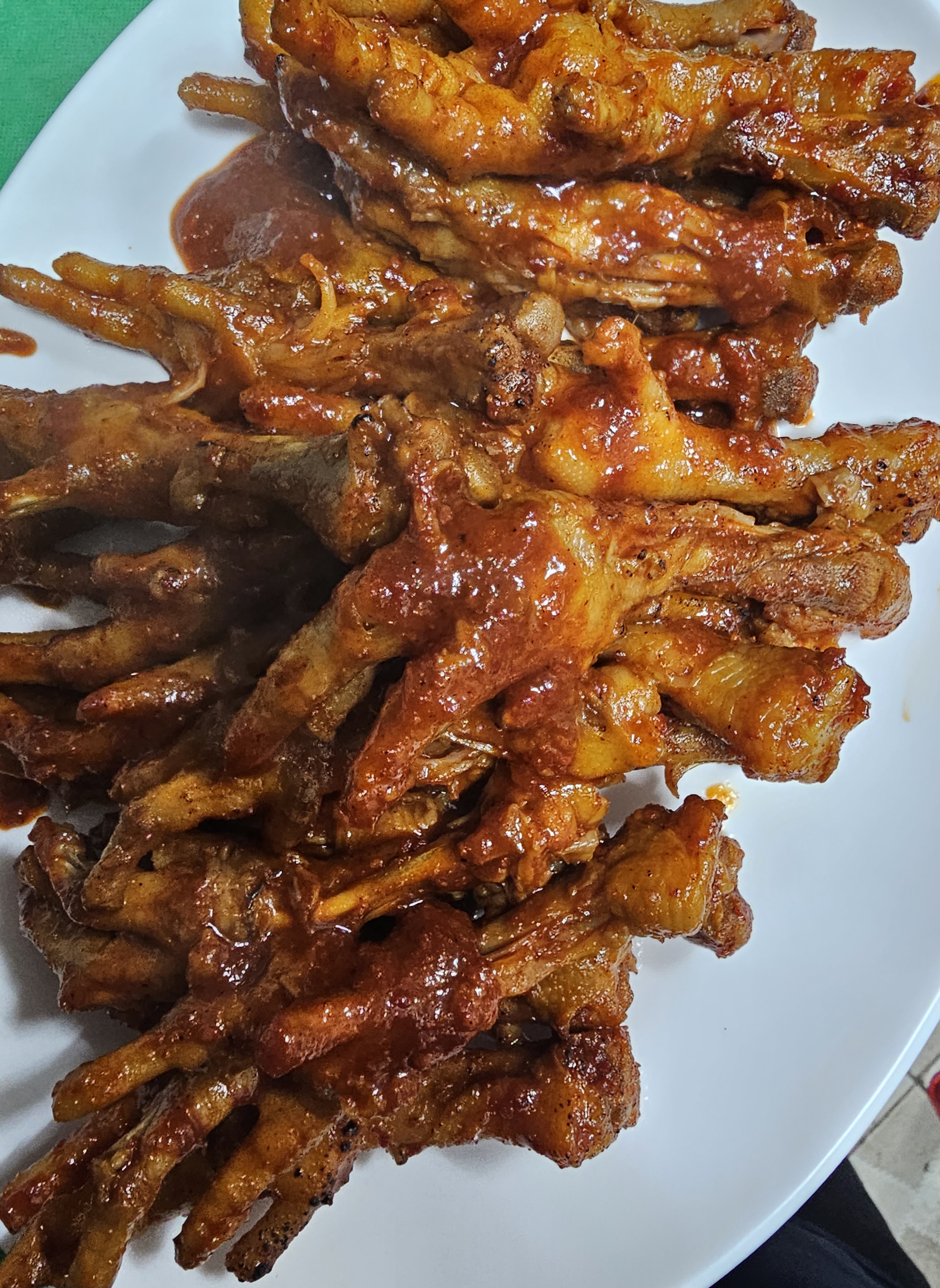 포차식당