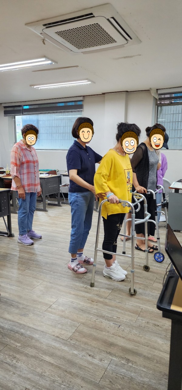 하나태릉요양보호사교육원