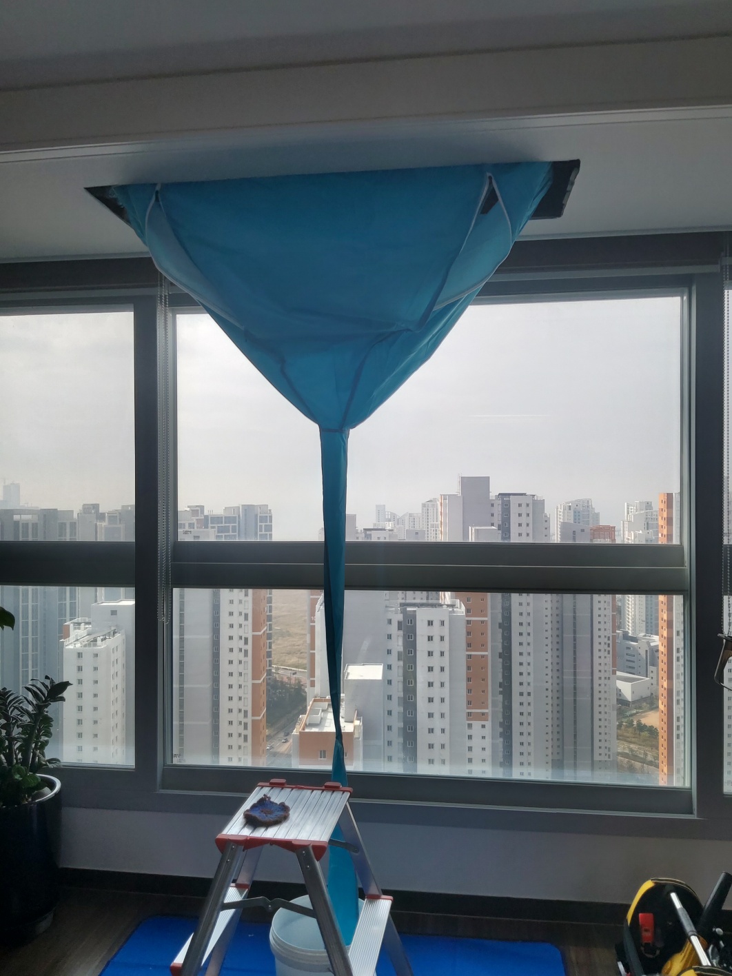 인천 에어컨청소 세탁기청소 예스홈케어
