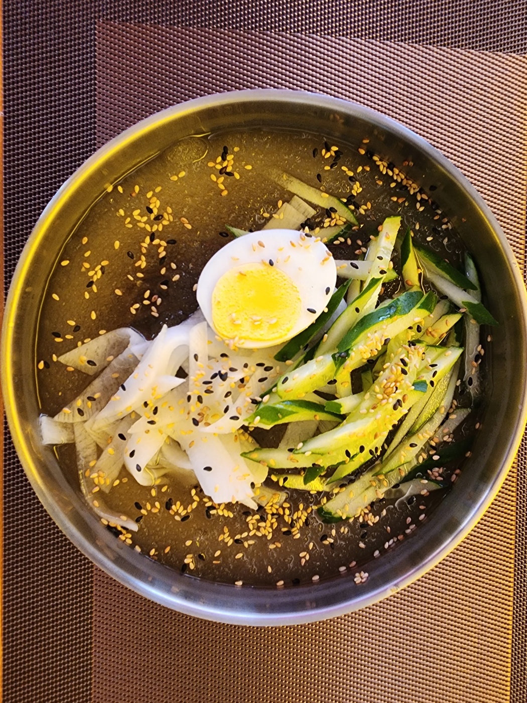 산방면옥 대표 이미지 - 고기국수