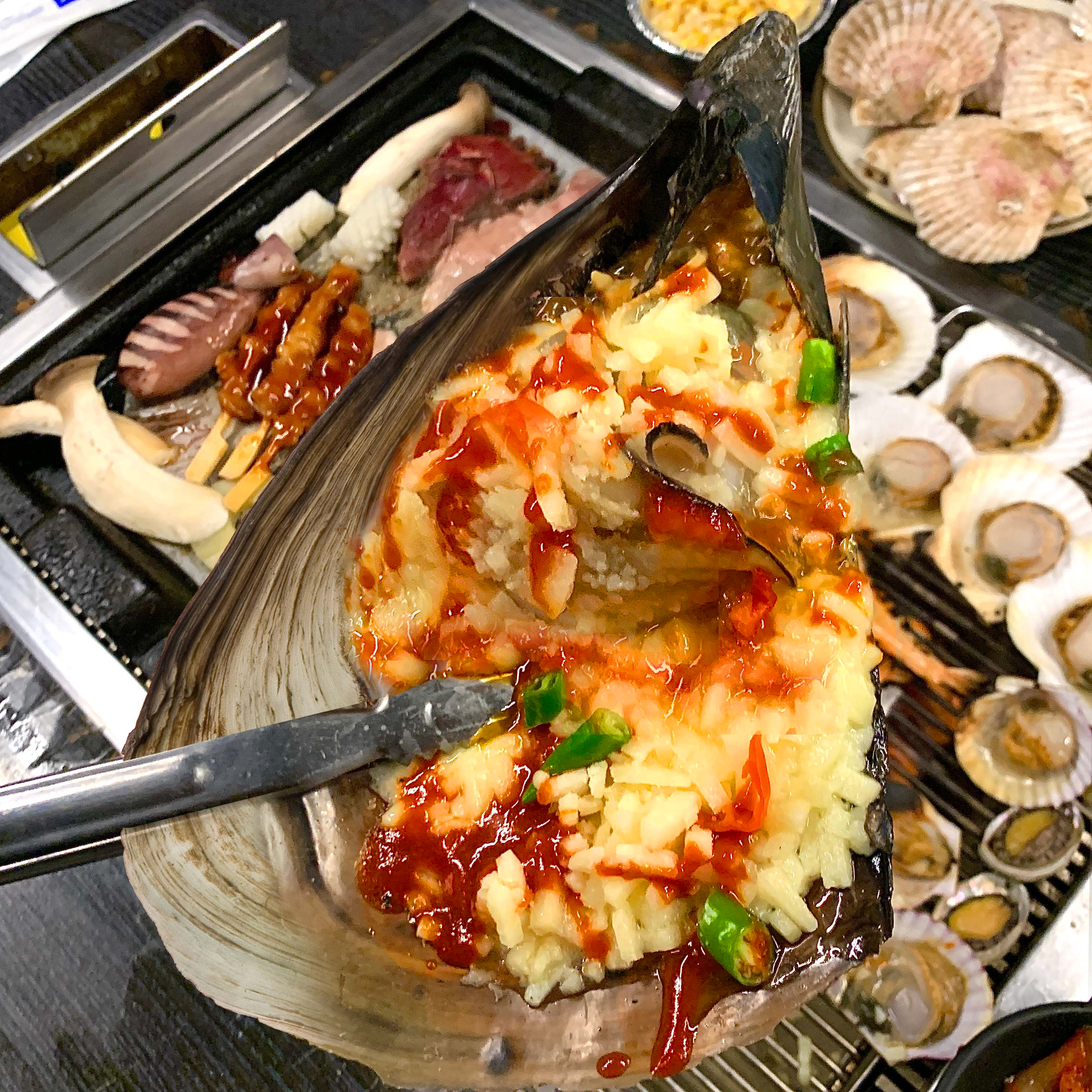 광주조개창고