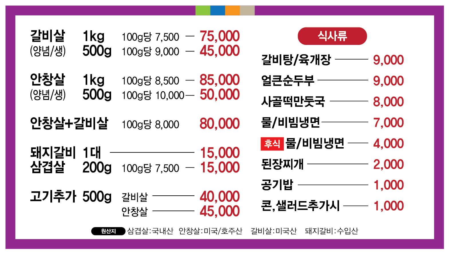 요약 정보 이미지