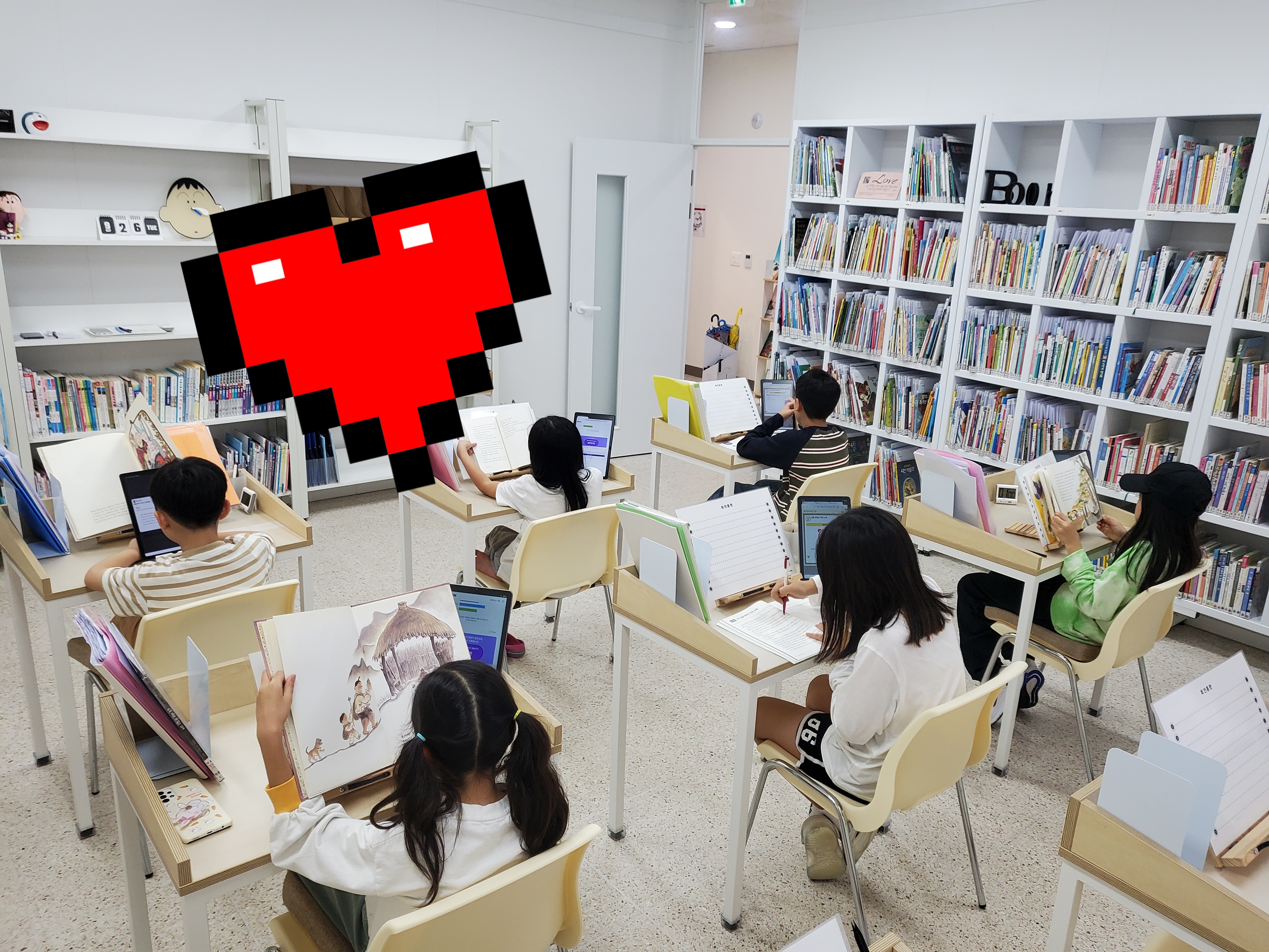 리드인 독서논술 미사역호반써밋점