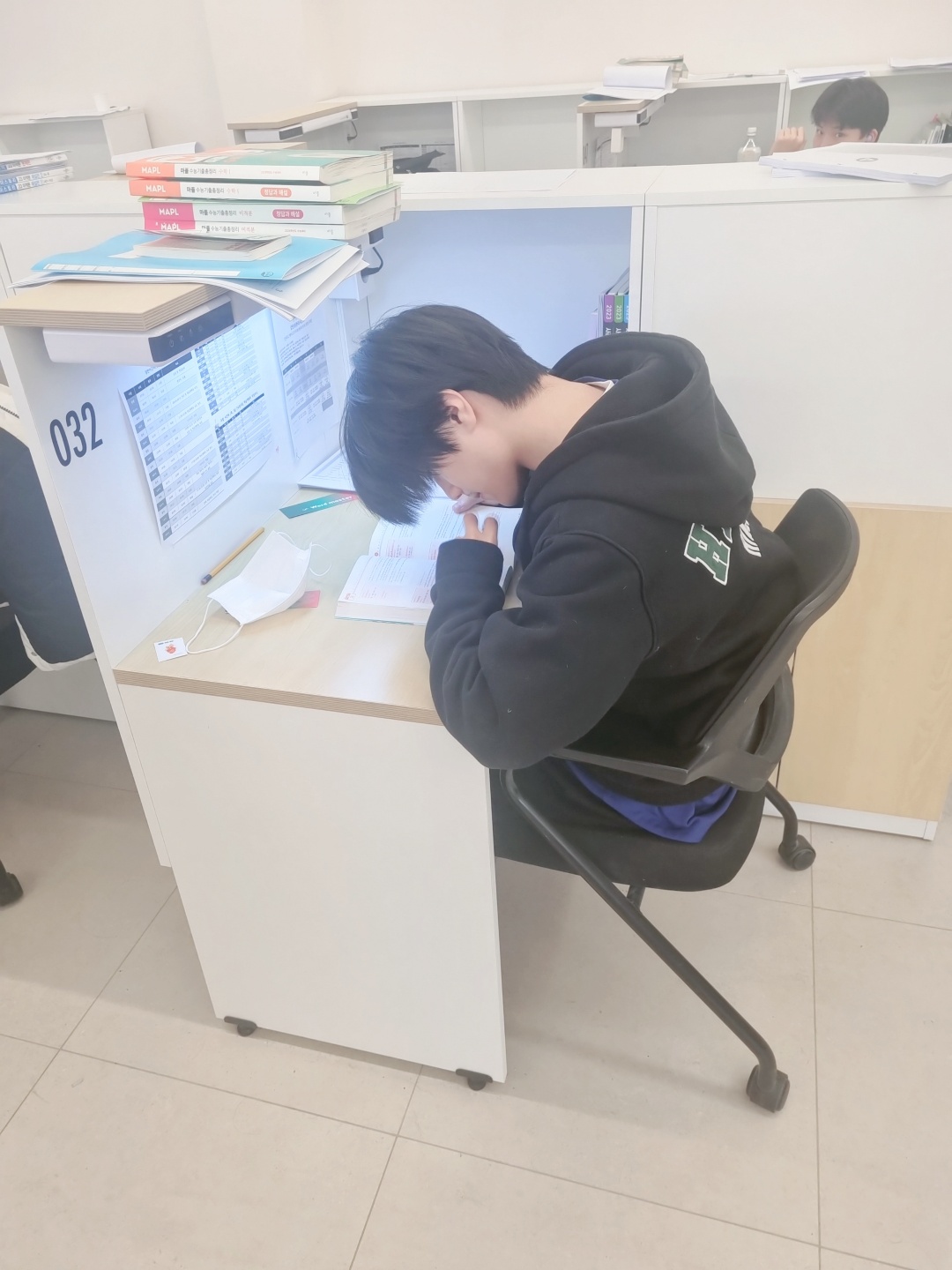 원클래스라이브러리 대치점