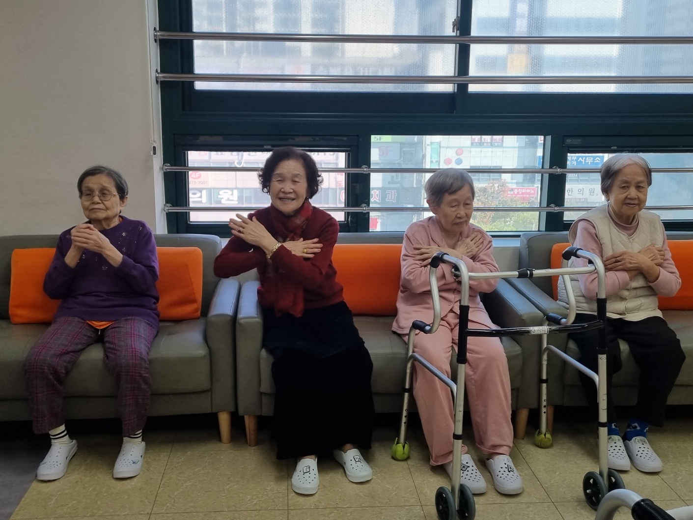 에이플러스샬롬요양원