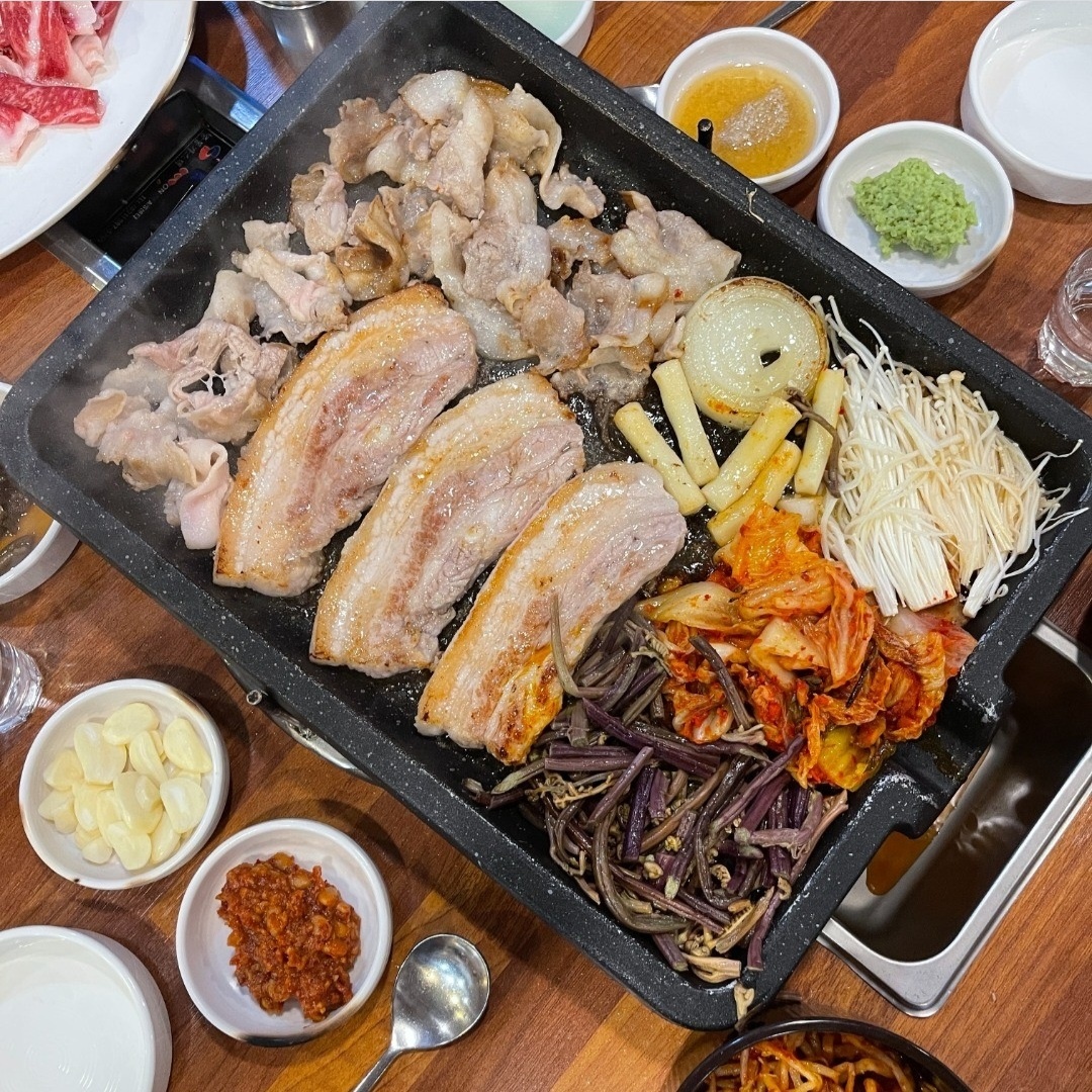가보식당