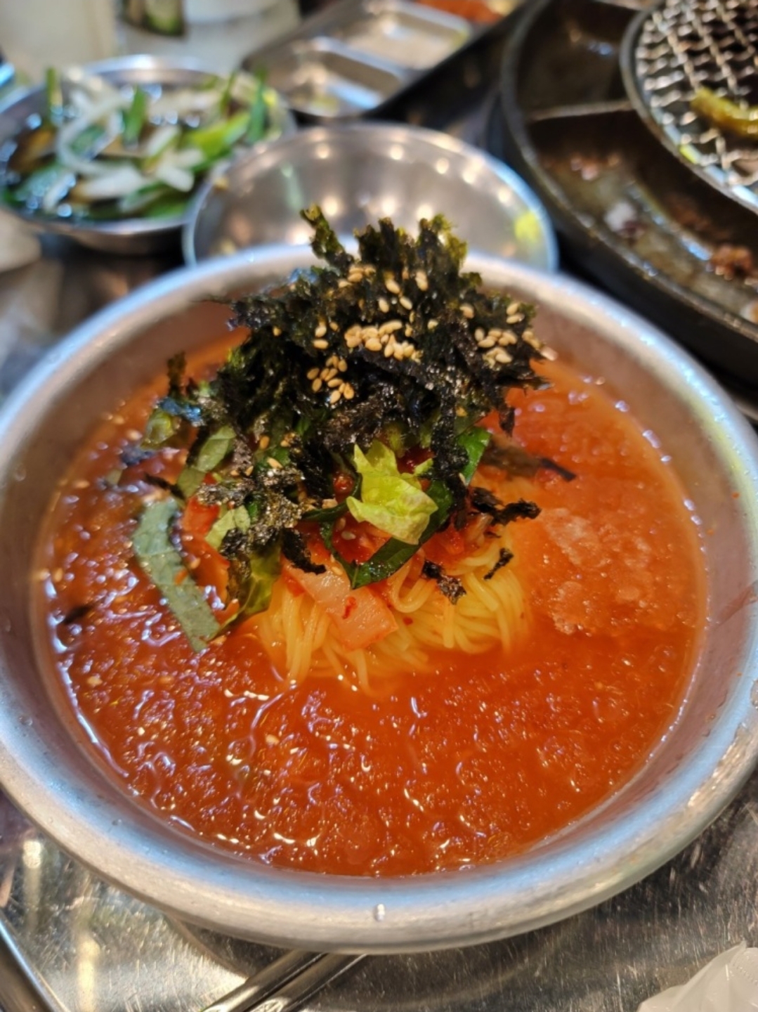 아바이주먹고기