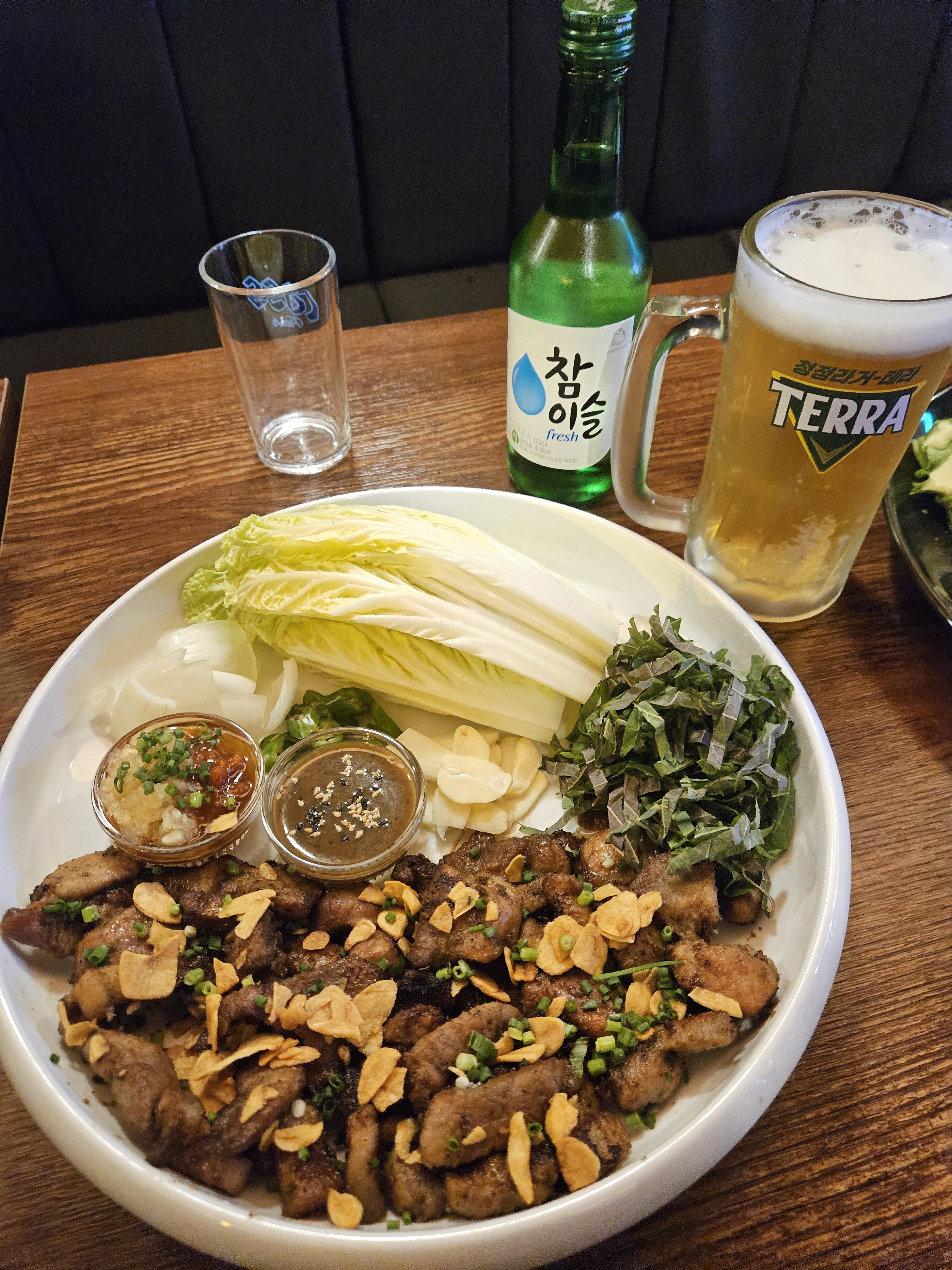 정든밤 옥산점