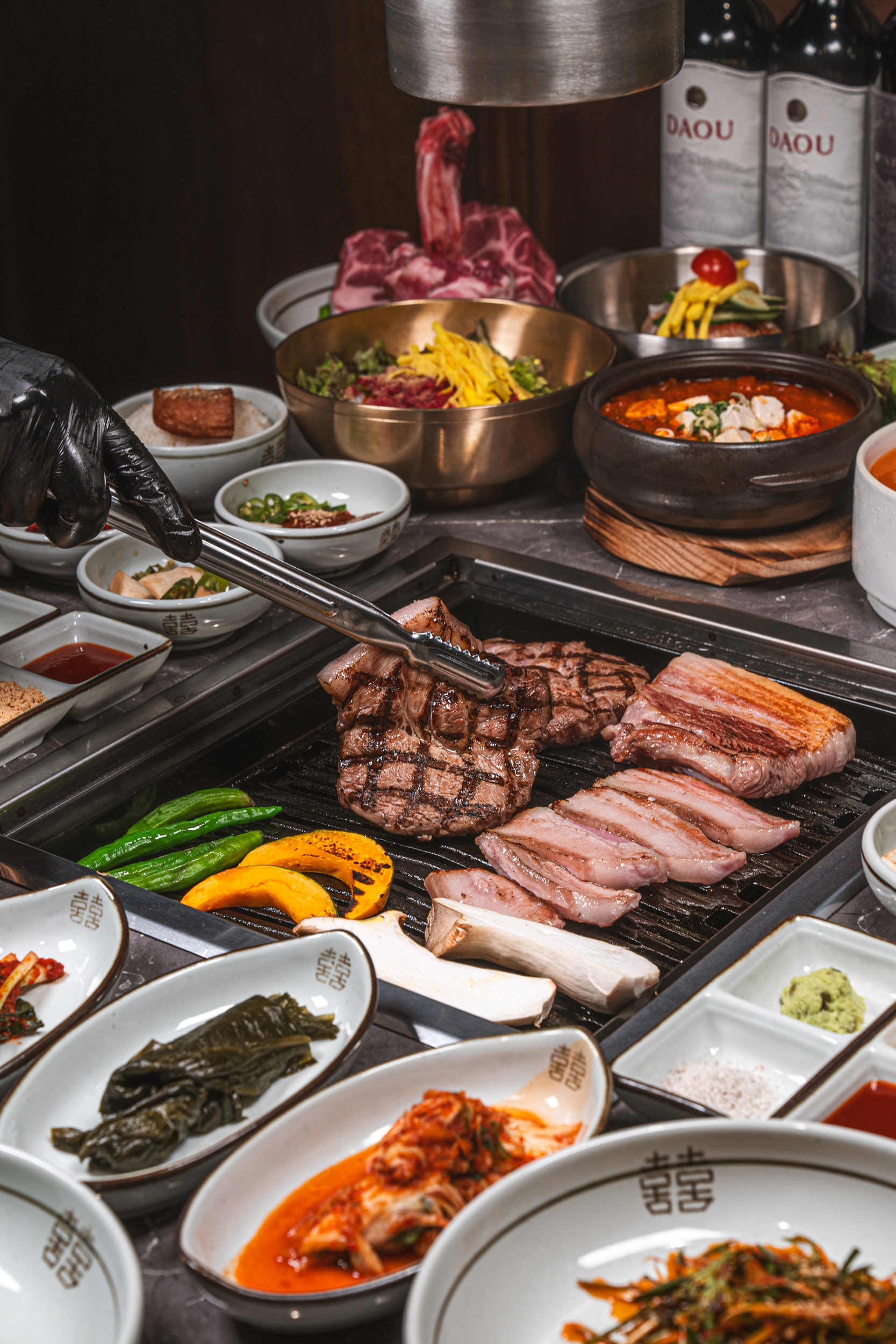 도산정육 블랙 청담본점