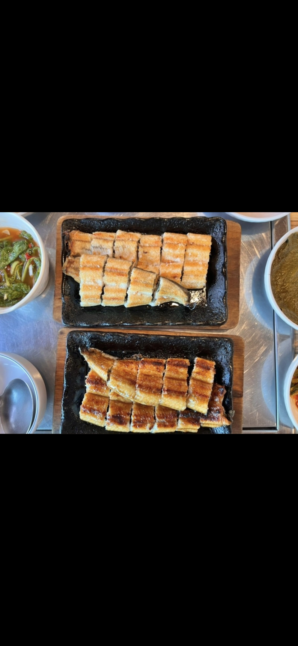 저수지민물장어집