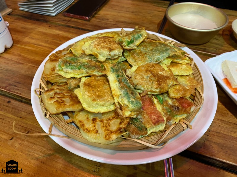 금방부친동그랑땡