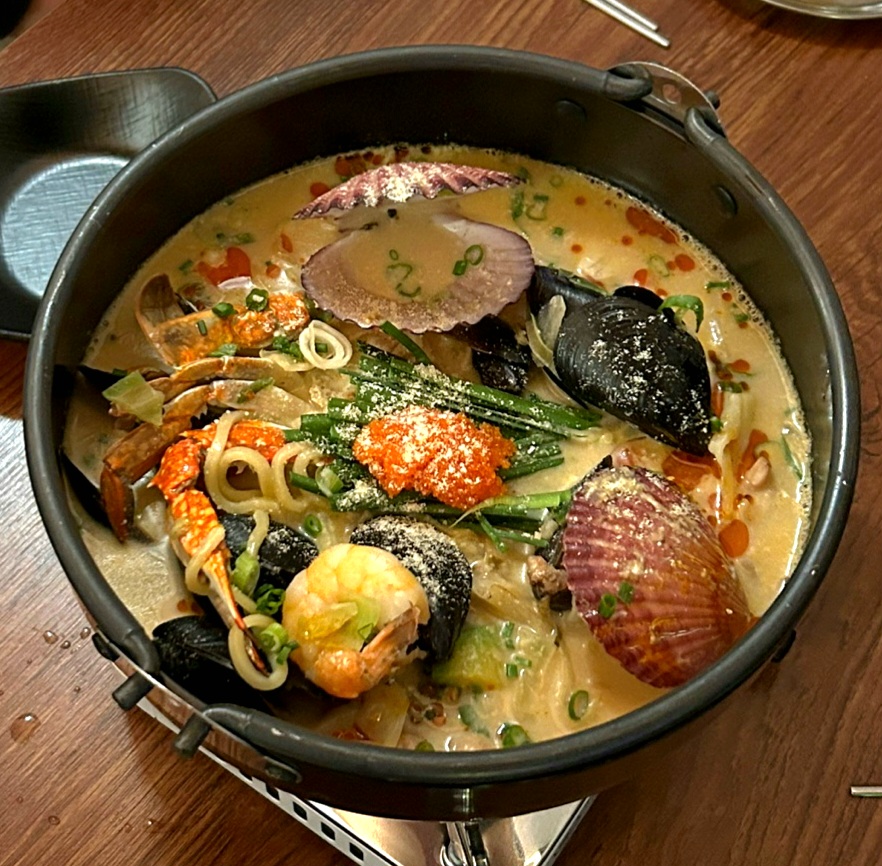 정든밤 옥산점