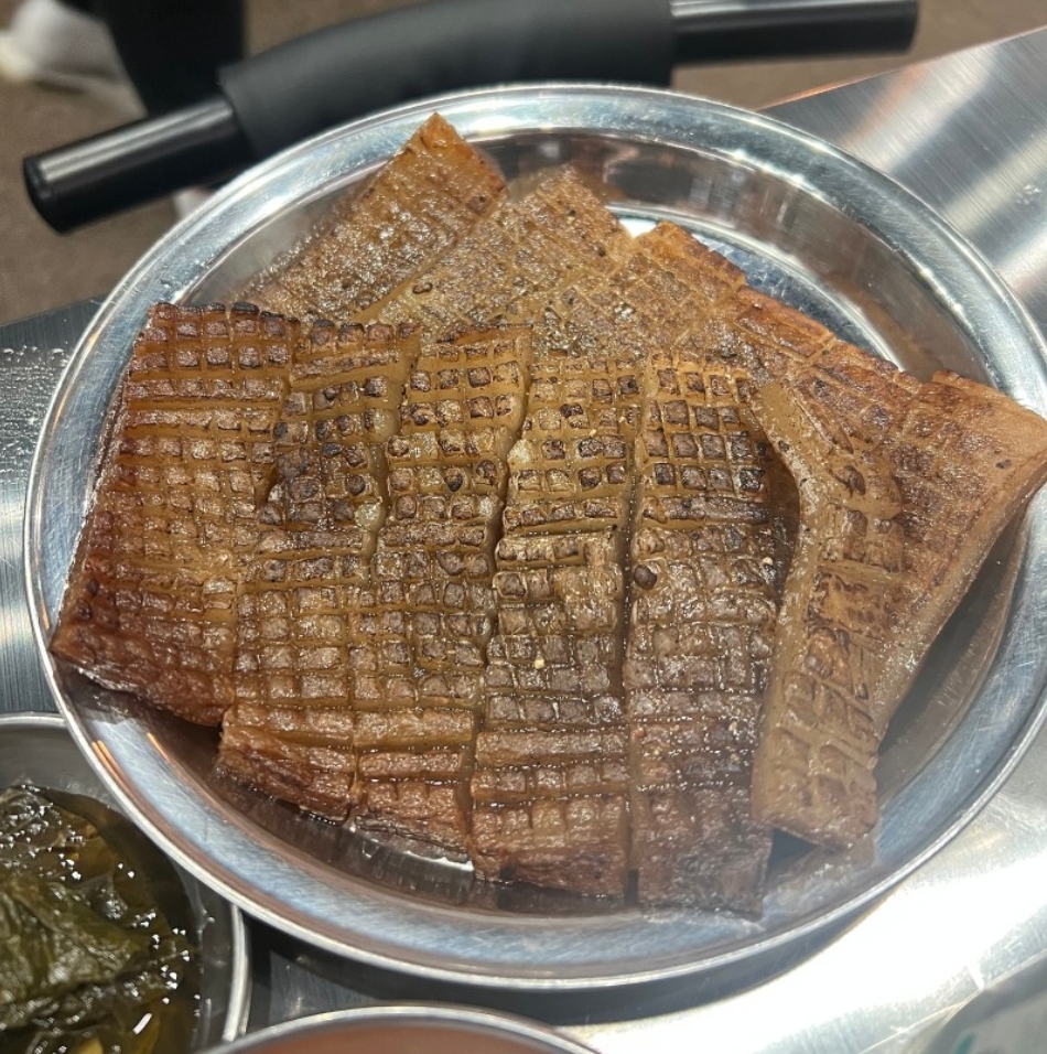 아바이주먹고기