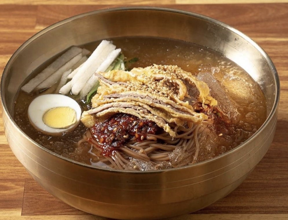 그래밀면 사직점