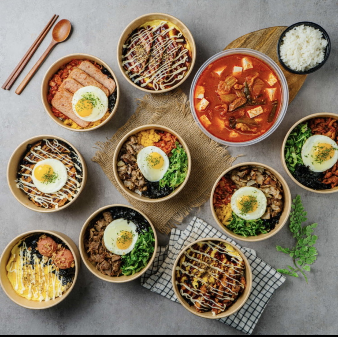 바로덮밥&바로파스타 안양동점