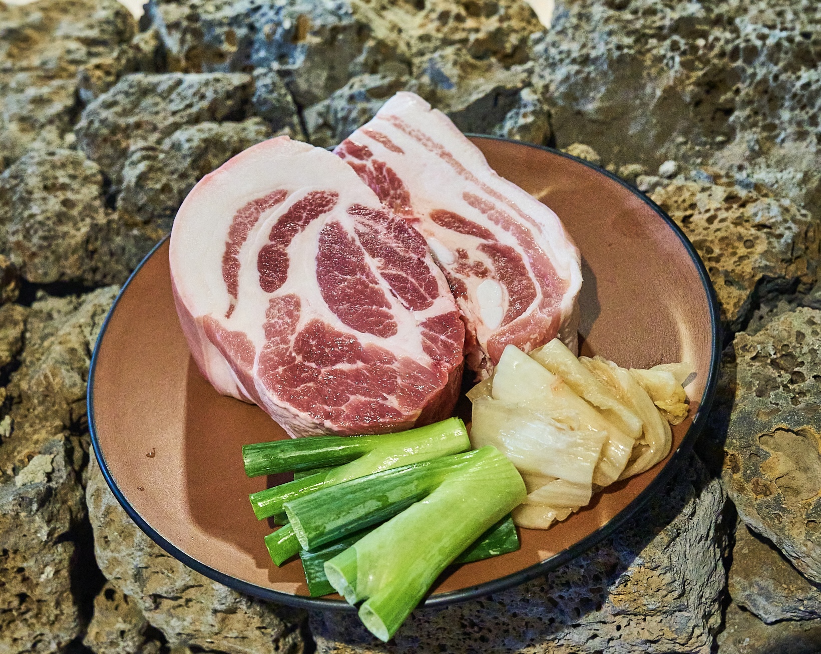 돈도칸 연동흑돼지