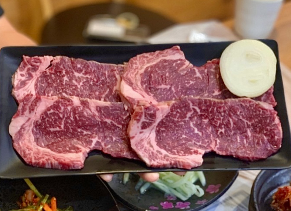 토종명품참숯화로구이