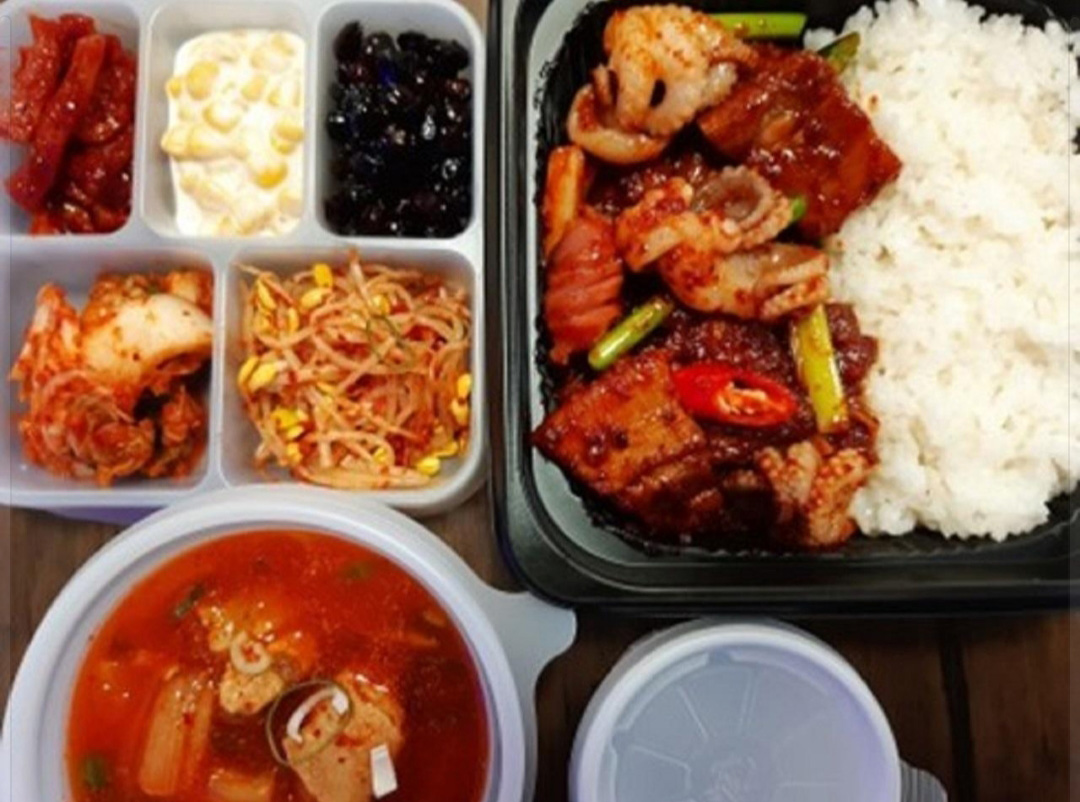 칼국수명가