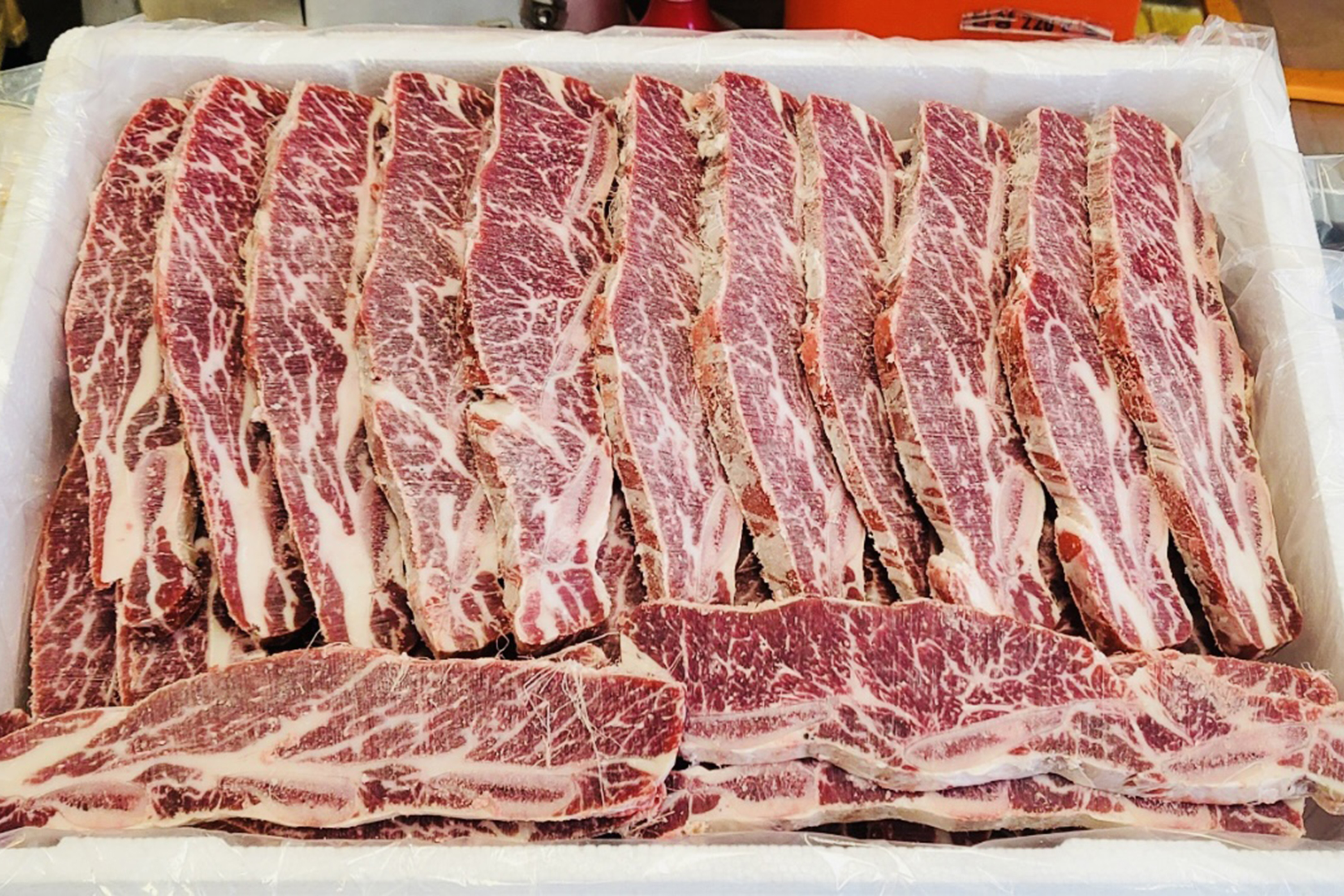 토종한우마을 정육점