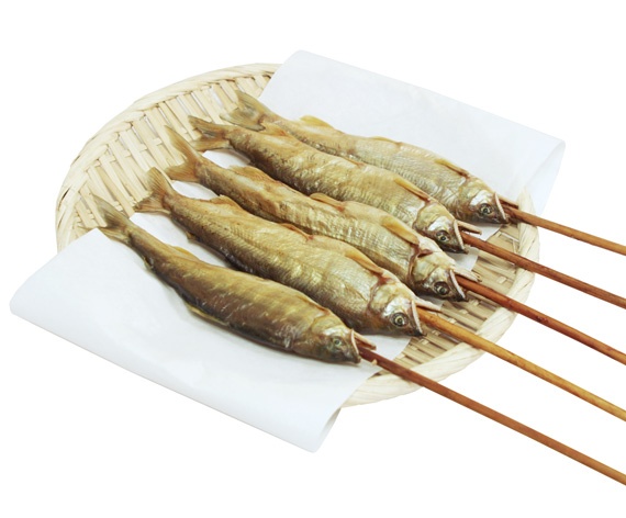 송이와은어향기