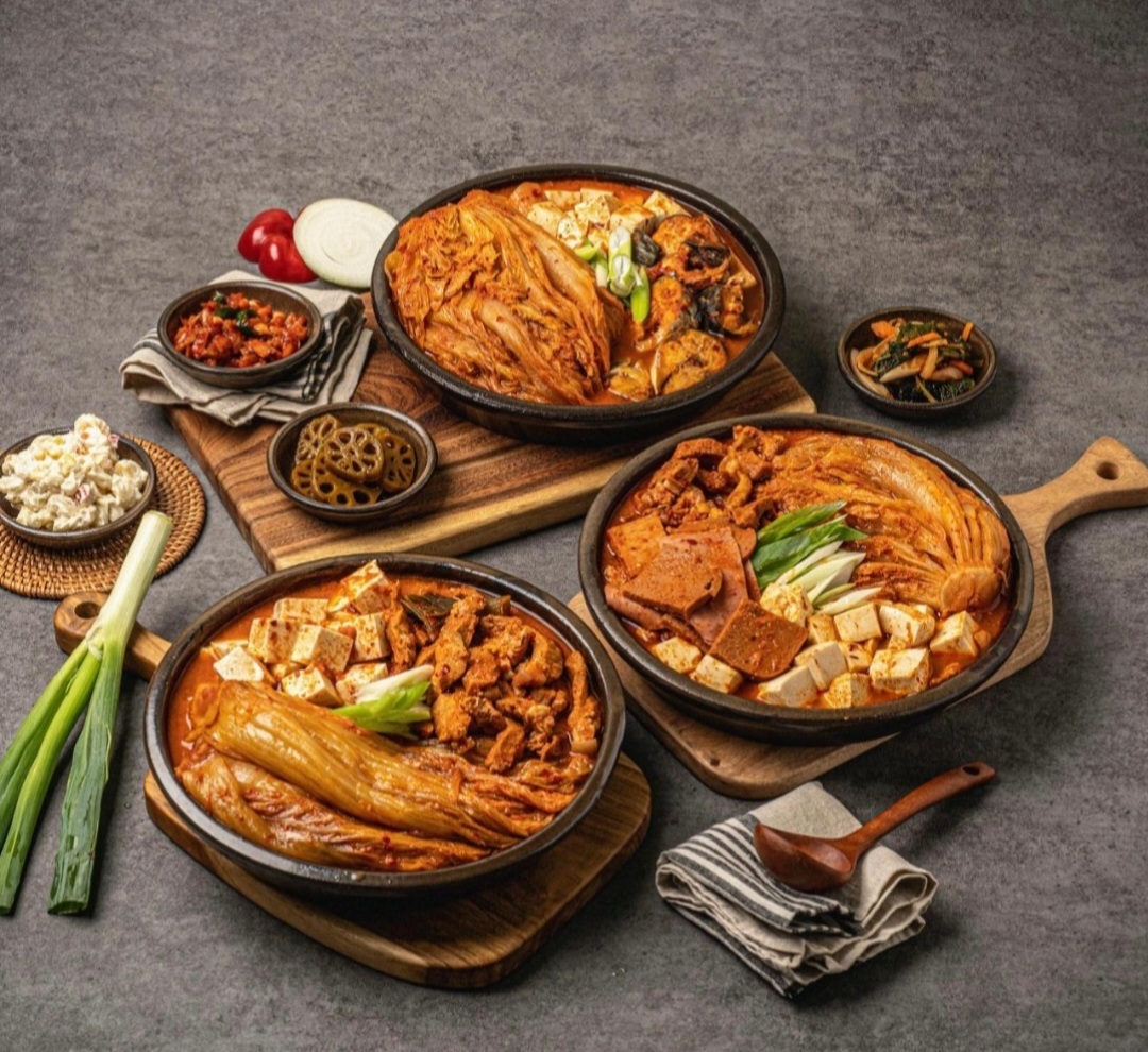 마미묵은지찜 석남점