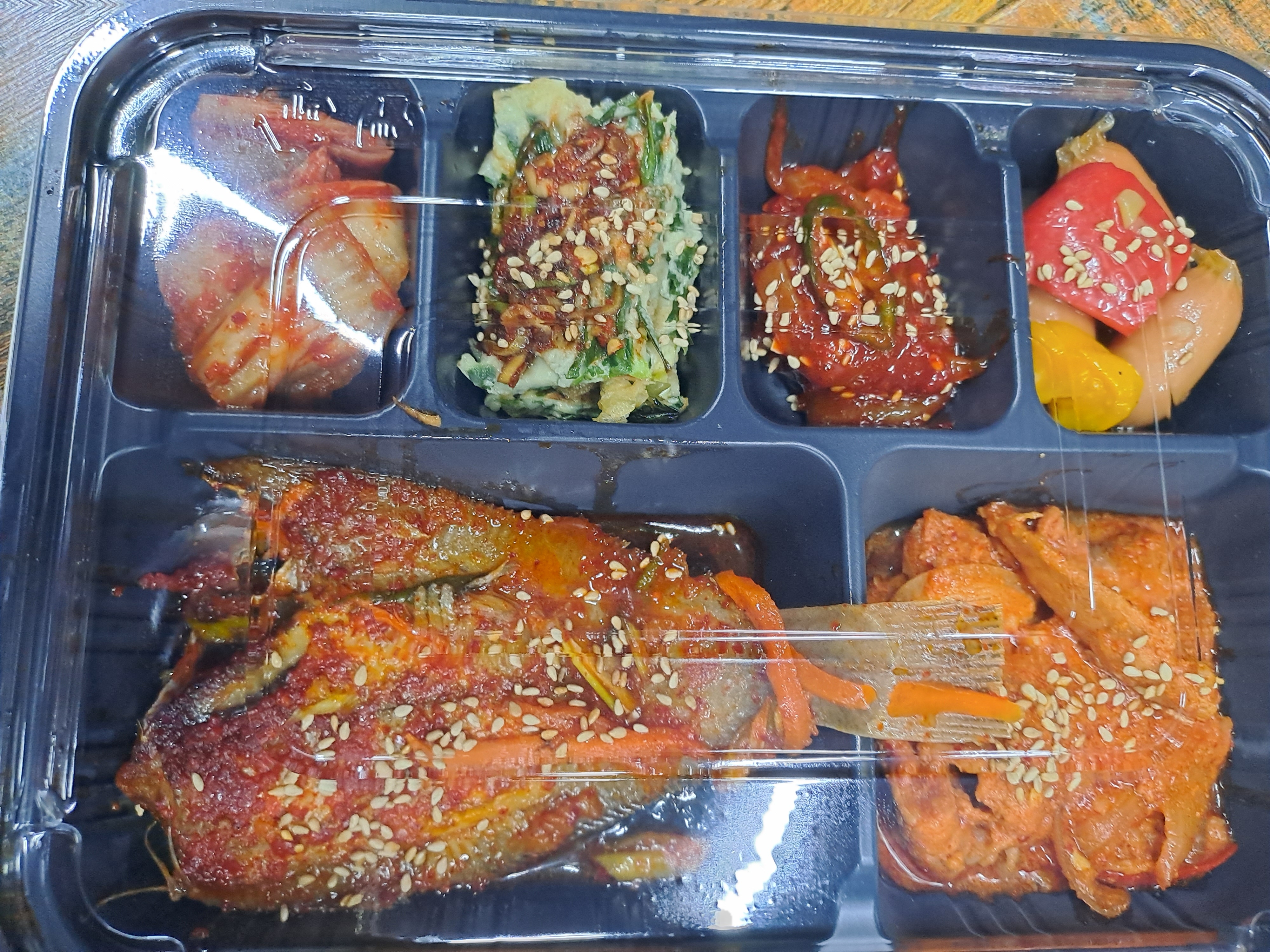 단골집 함바식당