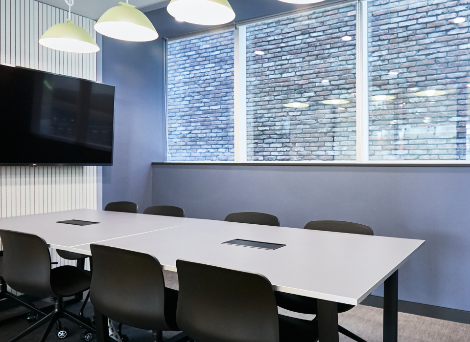 스파크플러스 역삼3호점 루프탑