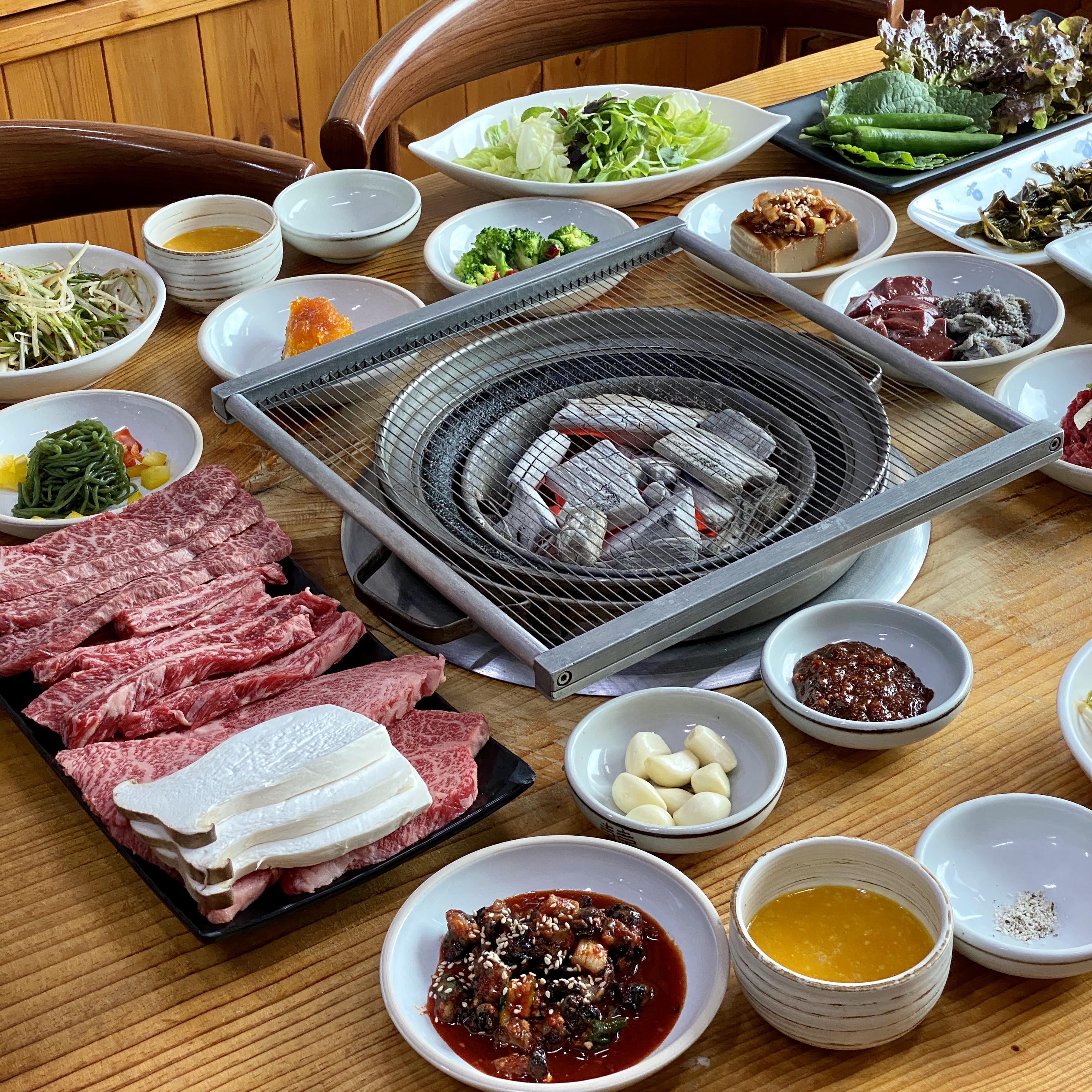 우송가든