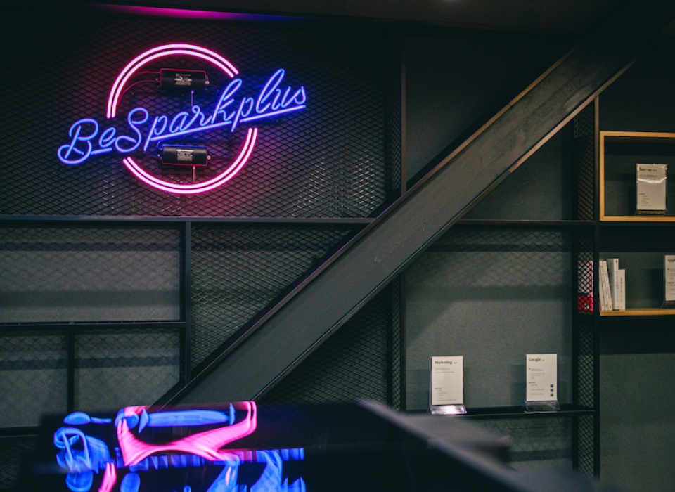 스파크플러스 성수점 대표 이미지