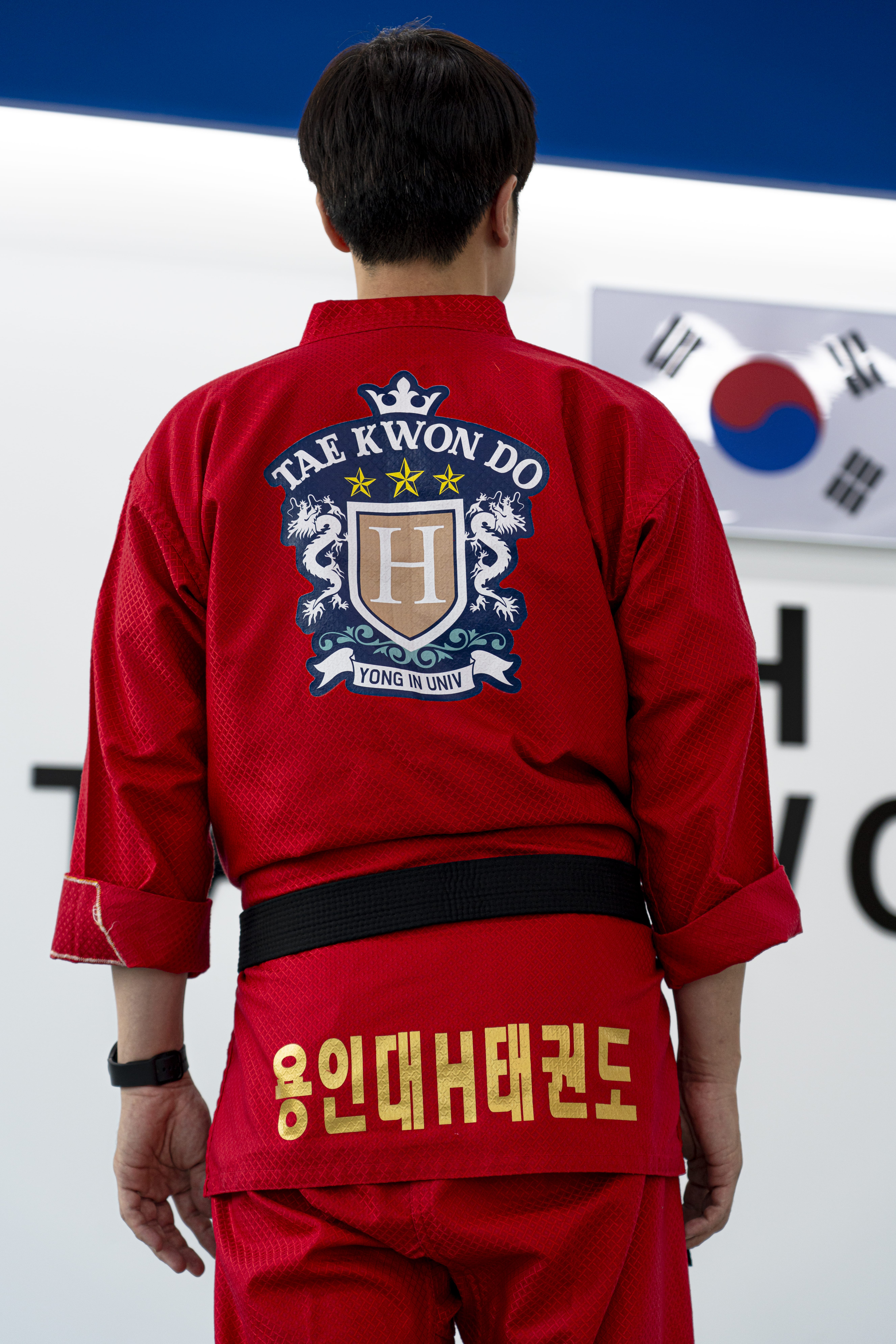 용인대H태권도