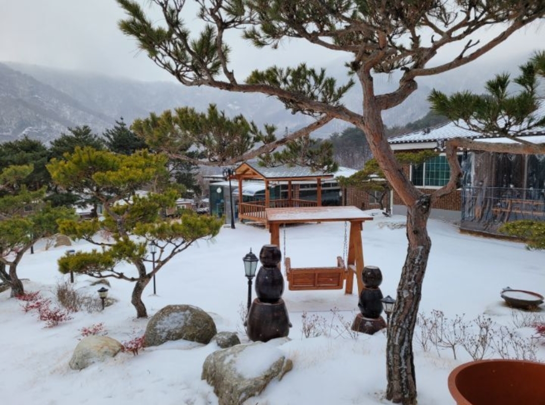 깊은골민박