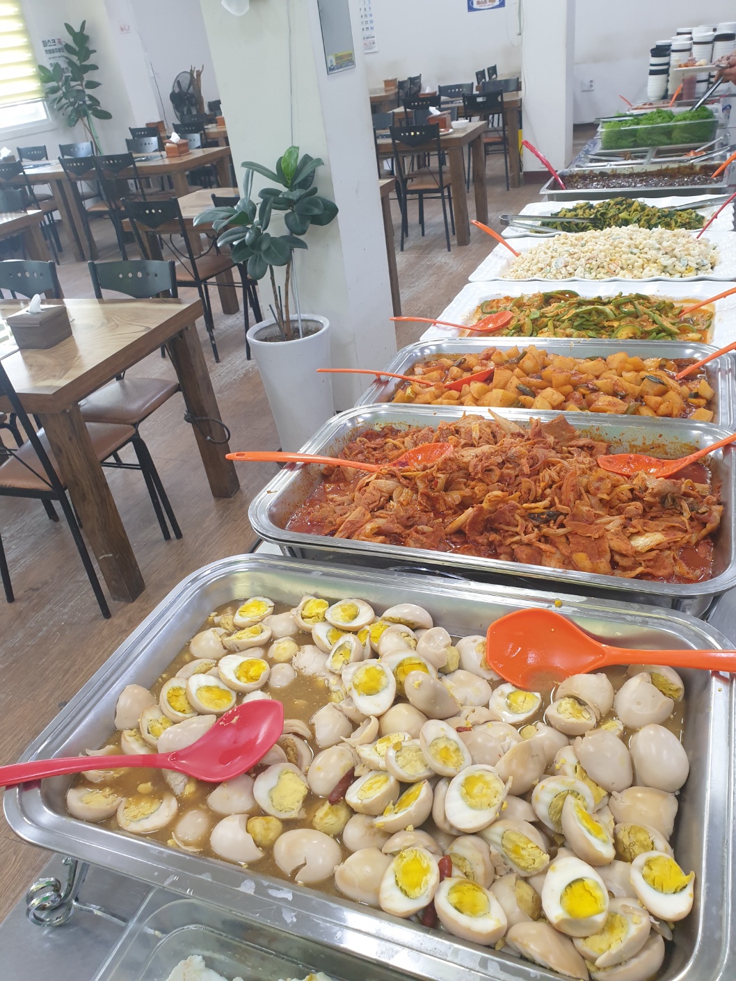 부발한식부페
