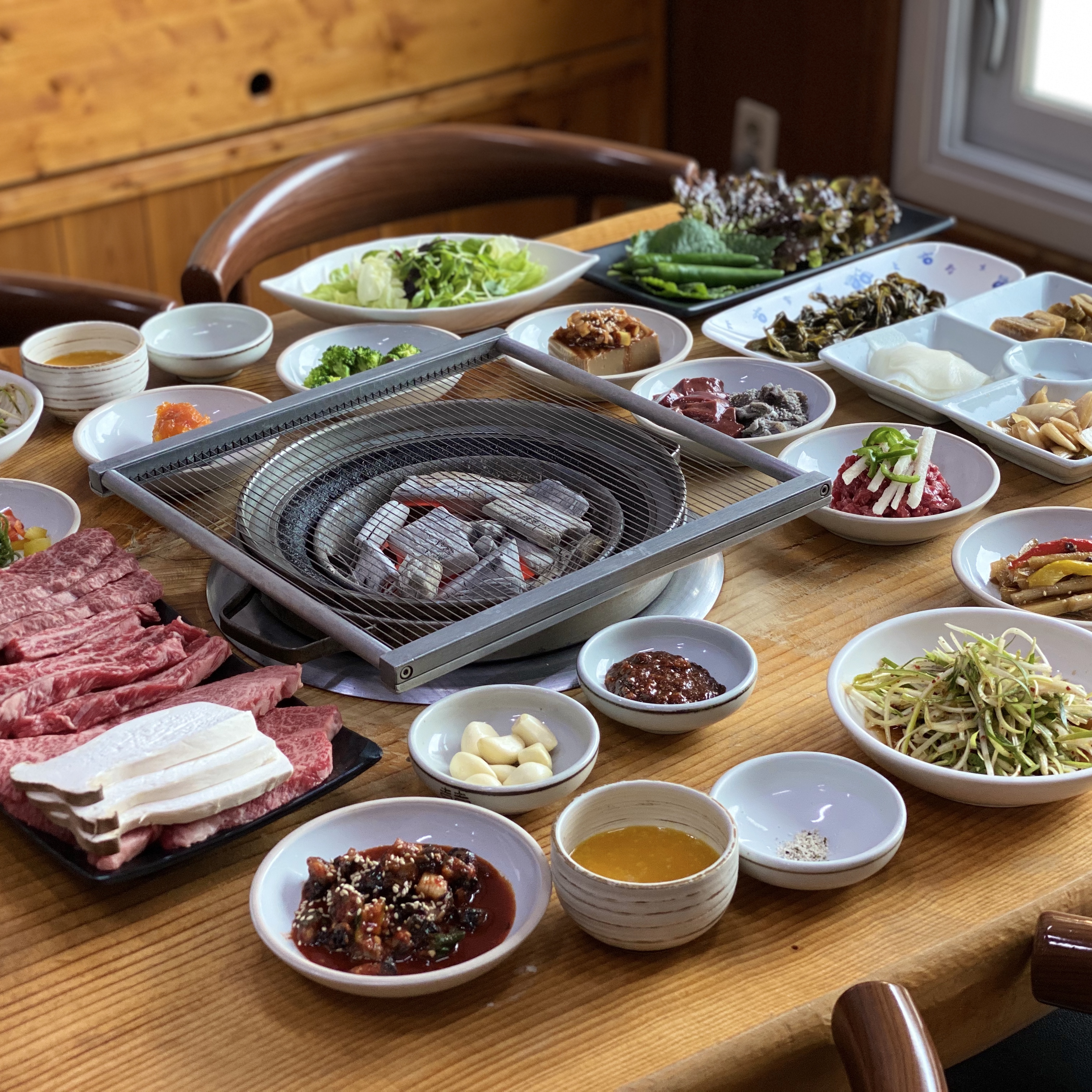 우송가든