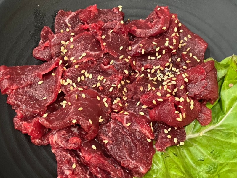 토종명품참숯화로구이