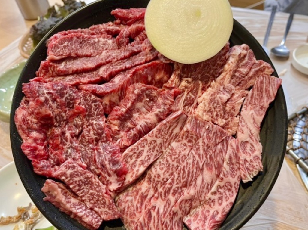 토종명품참숯화로구이