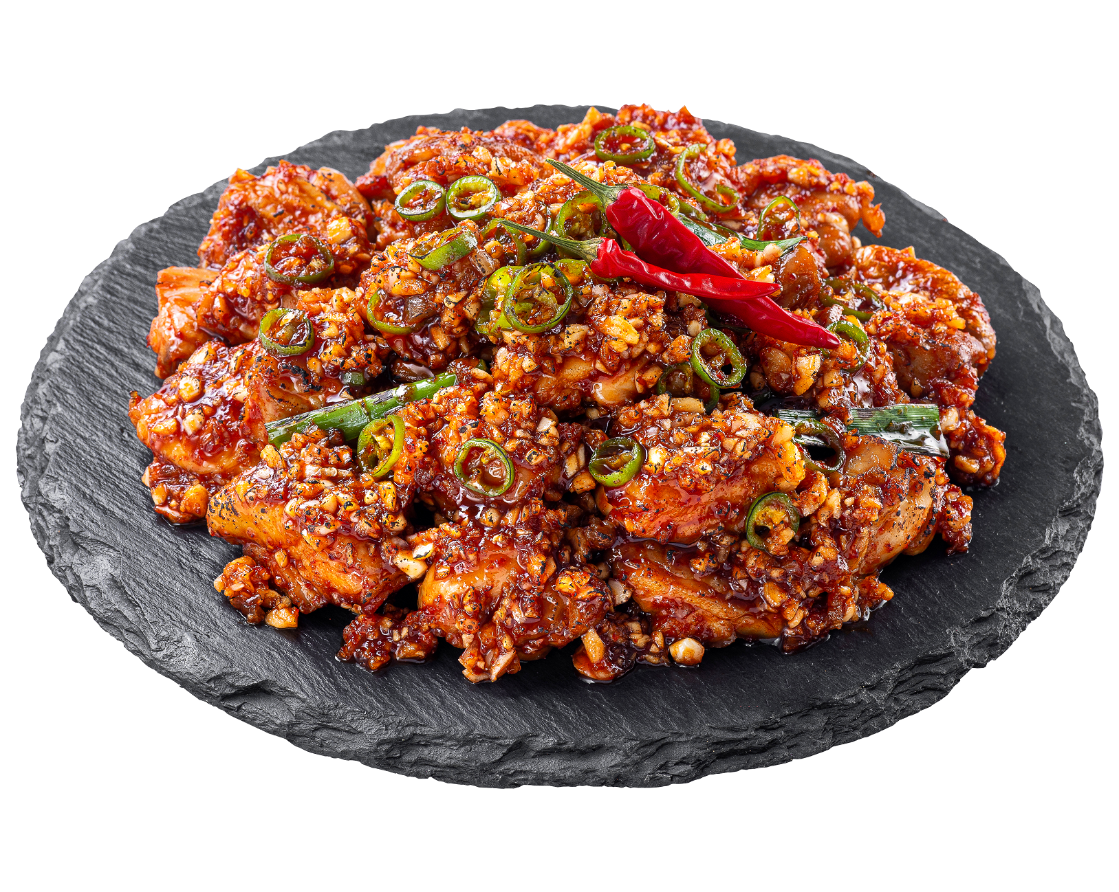 화신바베큐치킨 안산와동점