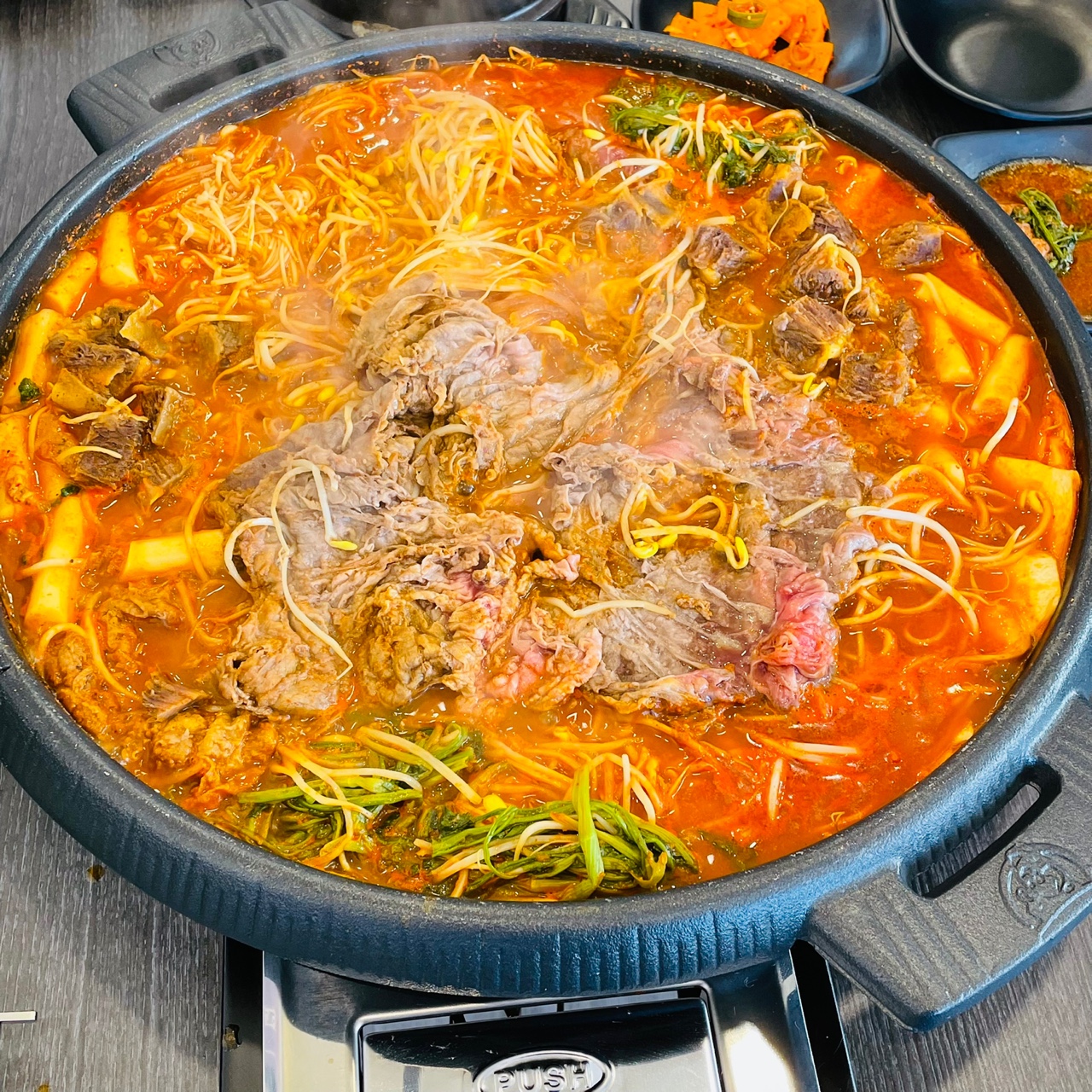백년불고기물갈비 서여의도점