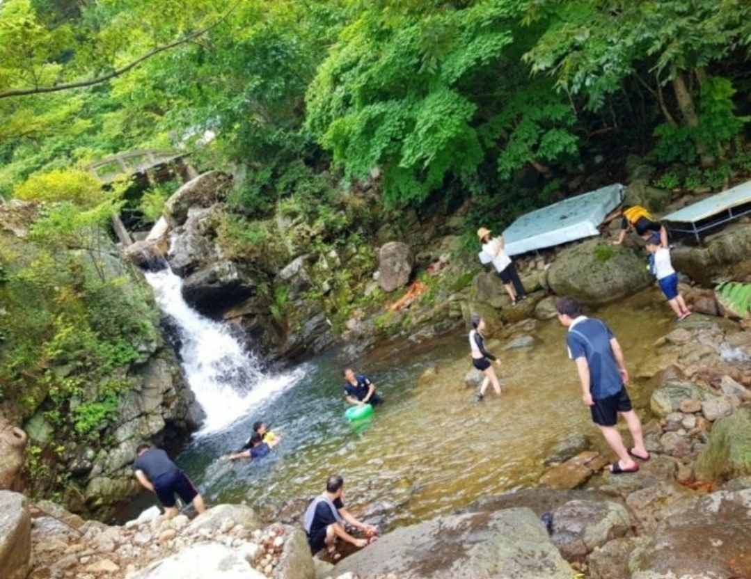 깊은골민박