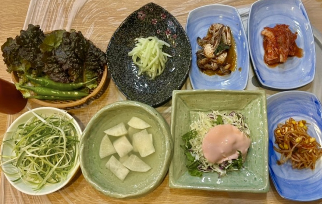 토종명품참숯화로구이