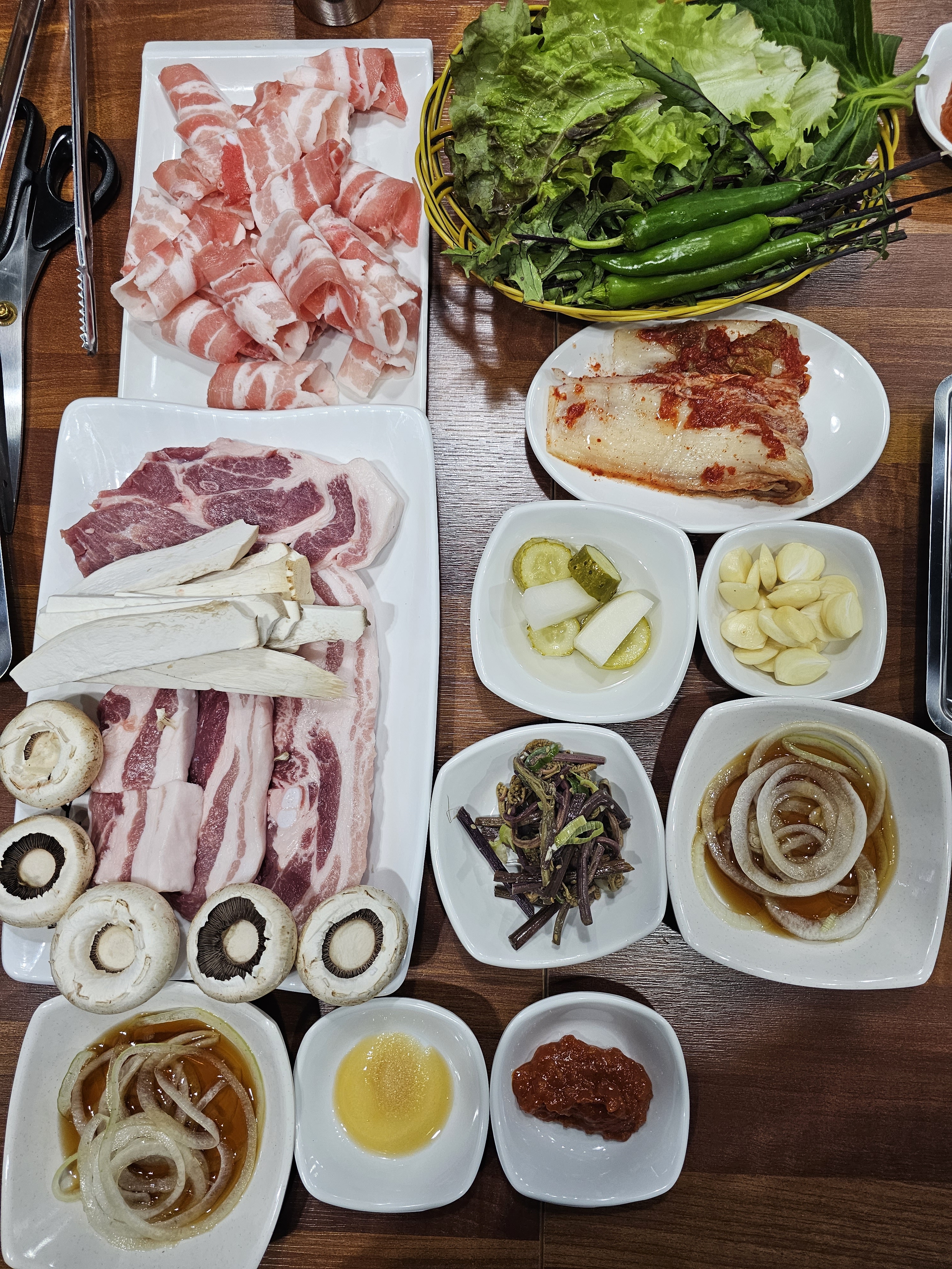 호가생삼겹살