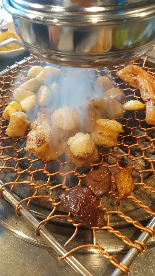 우발탄양대창구이 신서귀포점