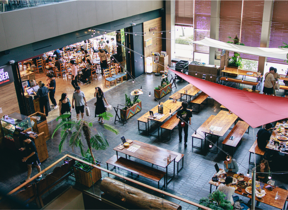 스파크플러스 광화문점 이미지