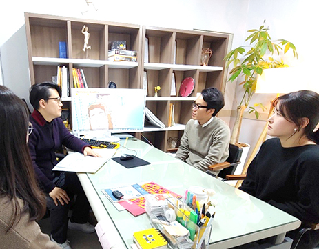 칠곡 탑창조의아침 미술학원