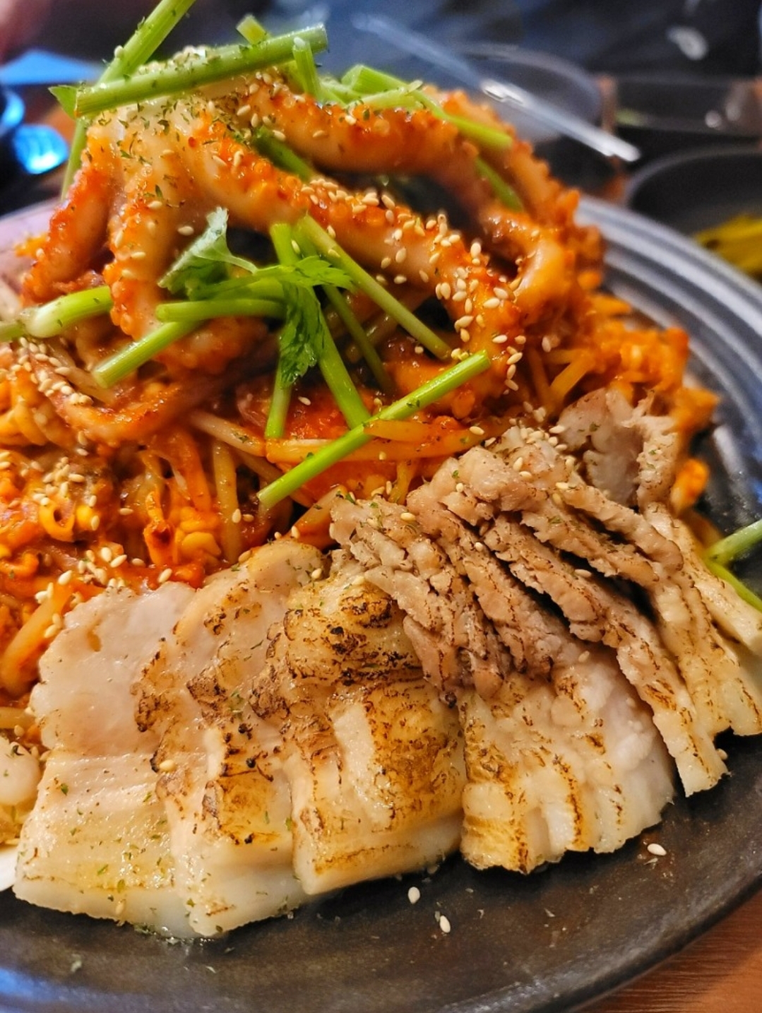왕돌해물찜 옥계산동점 설명사진