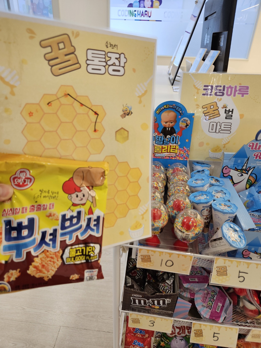 코딩하루 내포충남도청센터