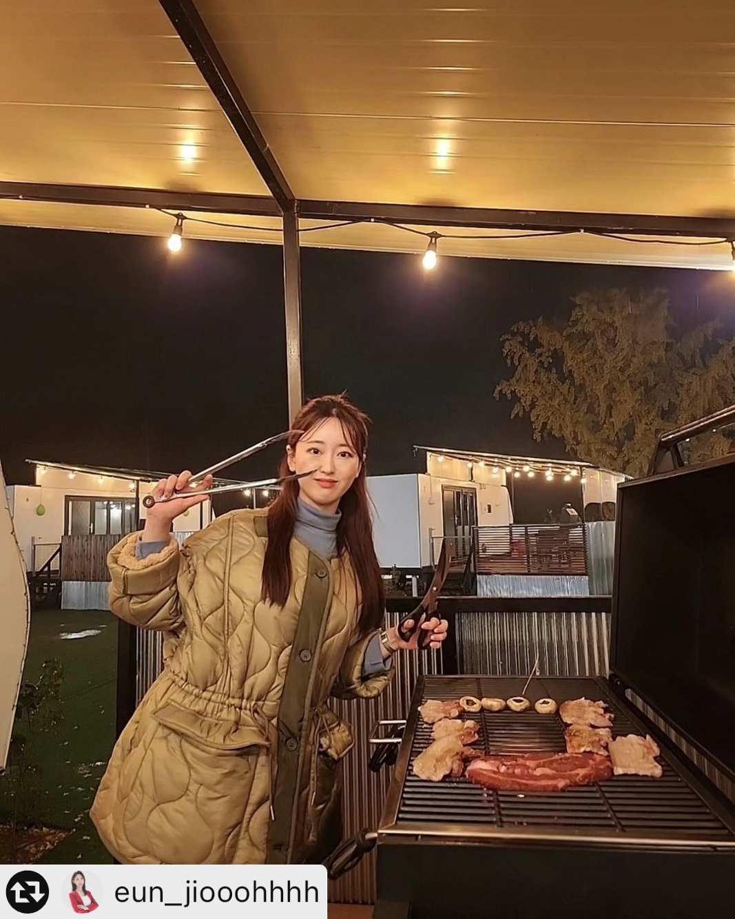 포천롯지카라반캠핑장